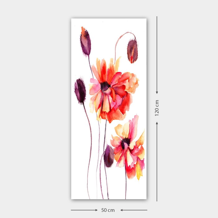 Wallity DKY137530_50120 Lienzo Decorativo Multicolor 50 x 120 cm Wallity DKY137530_50120 Lienzo Decorativo Multicolor 50 x 120 cm